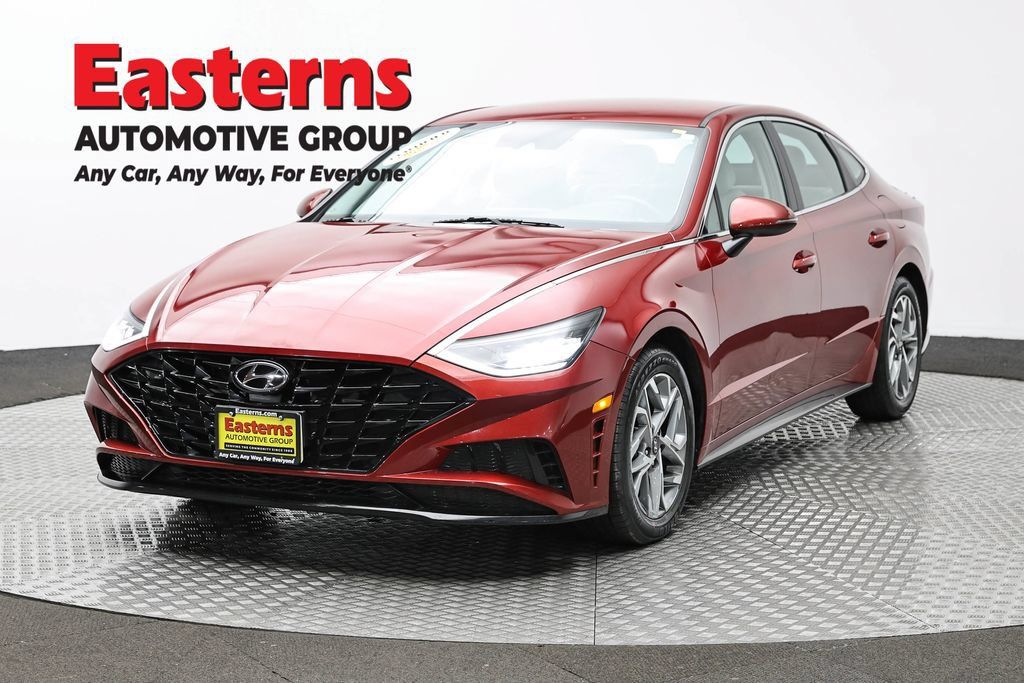 Used 2023 Hyundai Sonata SEL w/ Cargo Package FWD image 1