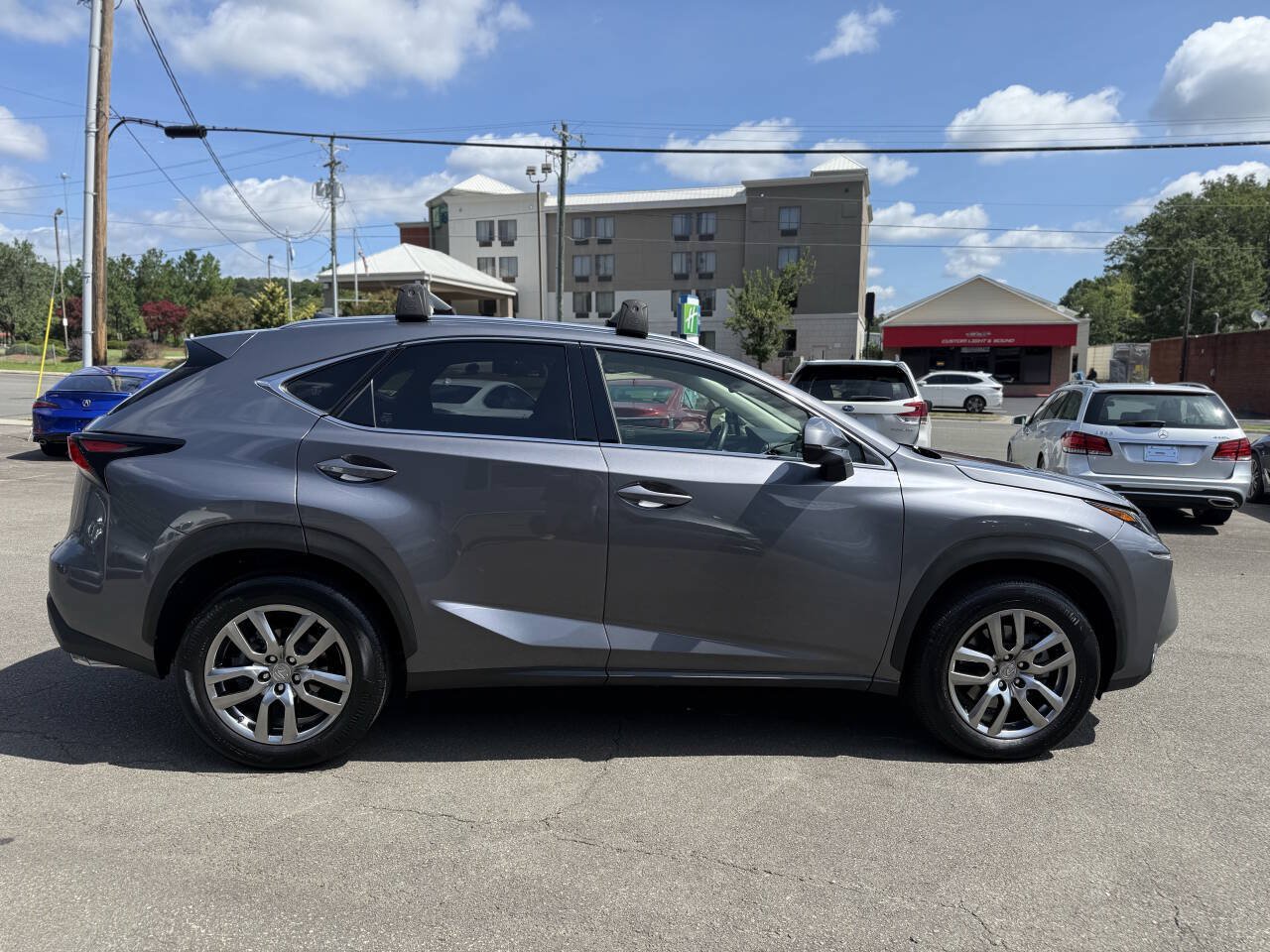 Used 2016 Lexus NX 200t AWD w/ Premium Package image 9
