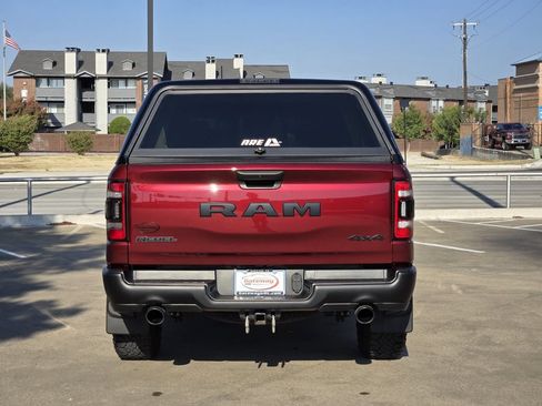 Used 2023 RAM 1500 Rebel w/ Rebel Level 1 Equipment Group AWD/4WD image 6
