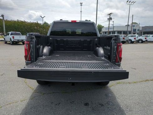 Certified 2025 Ford F150 XLT w/ Equipment Group 301A Standard AWD/4WD image 28
