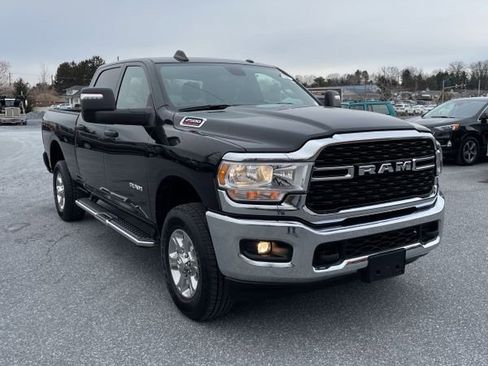 Used 2024 RAM 2500 Big Horn w/ Bed Utility Group image 7