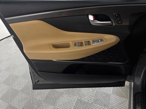 Used 2022 Hyundai Santa Fe Calligraphy FWD image 12