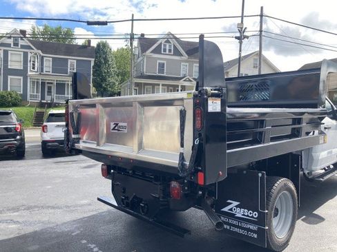 New 2026 Ford F550 4x4 Regular Cab Super Duty image 10