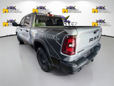 Used 2025 RAM 1500 Rebel AWD/4WD image 6