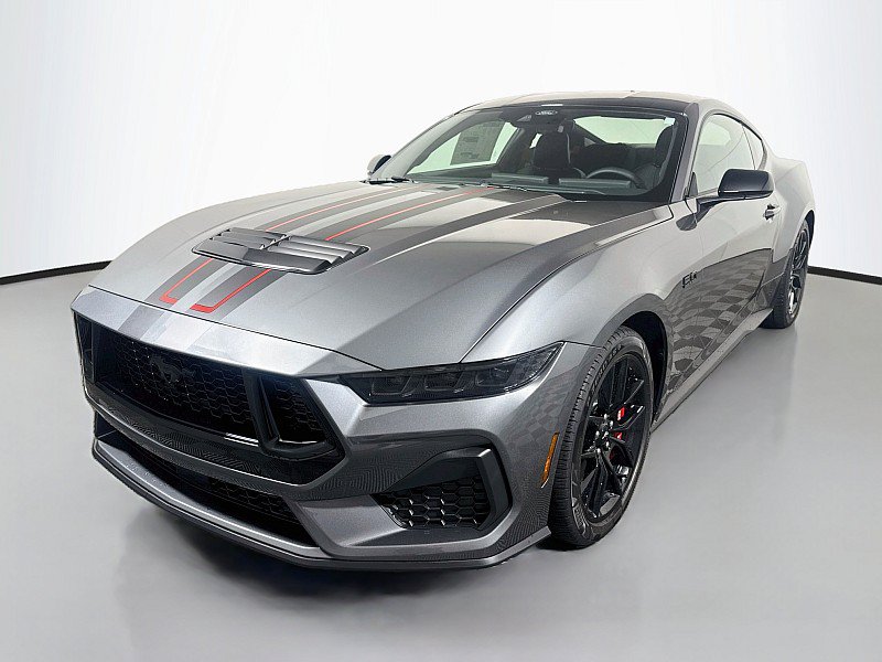 New 2026 Ford Mustang GT w/ Mustang Nite Pony Package RWD image 3