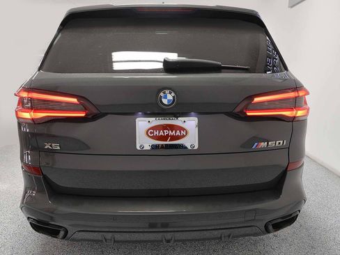 Certified 2023 BMW X5 M50i w/ Executive Package image 4