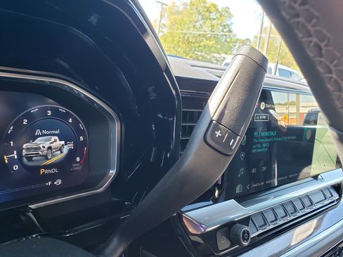 New 2026 Chevrolet Silverado 3500 LTZ w/ LTZ Plus Package image 21