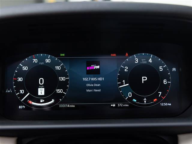 New 2026 Land Rover Discovery Dynamic SE AWD/4WD image 22