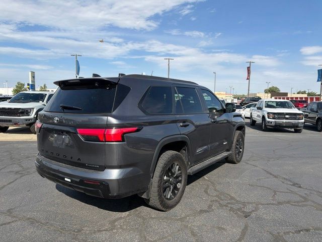 Used 2026 Toyota Sequoia Limited w/ Tow Technology Package AWD/4WD image 6