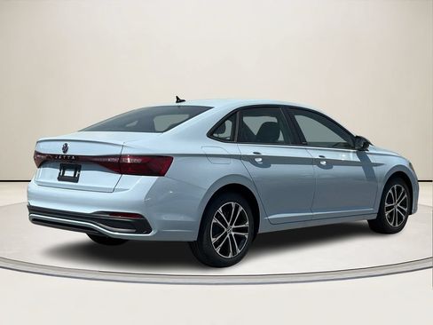 New 2026 Volkswagen Jetta Sport FWD image 3