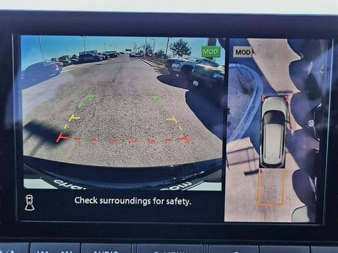 New 2026 Nissan Rogue SV image 14