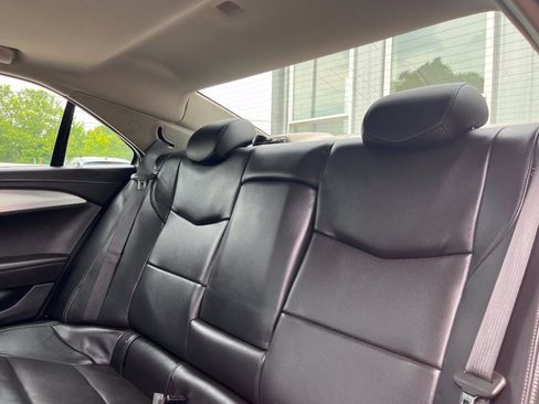 Used 2014 Cadillac ATS Performance w/ Cold Weather Package AWD/4WD image 16