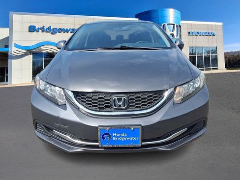 Used 2013 Honda Civic LX image 2
