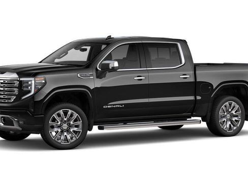 New 2026 GMC Sierra 1500 Denali w/ Denali Reserve Package AWD/4WD image 62