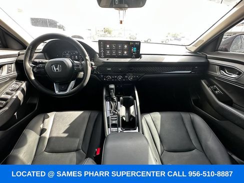 Used 2025 Honda Accord Touring image 11