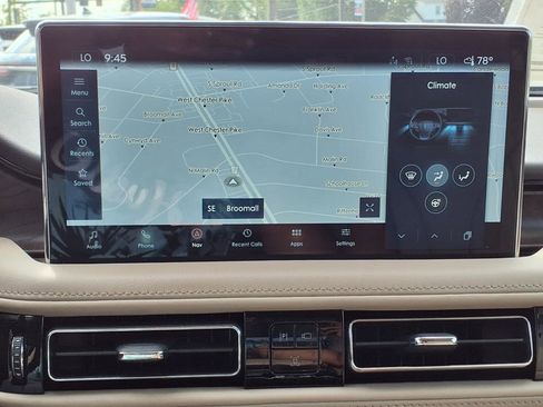 Certified 2022 Lincoln Nautilus Reserve w/ Equipment Group 201A image 27