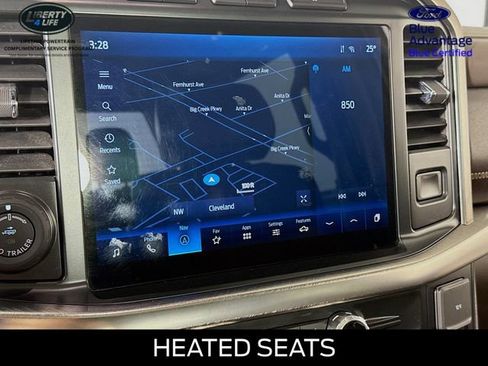 Certified 2022 Ford F150 King Ranch w/ Equipment Group 601A High image 13