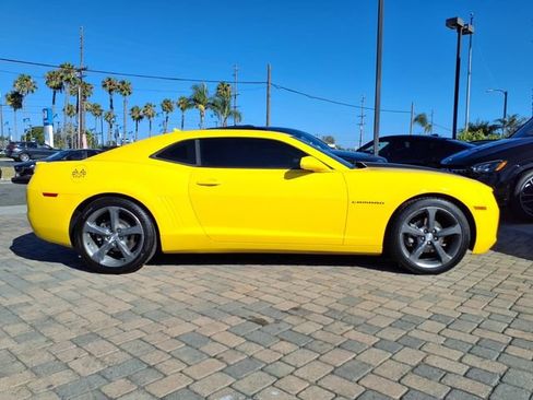 Used 2013 Chevrolet Camaro LT w/ RS Package RWD image 5