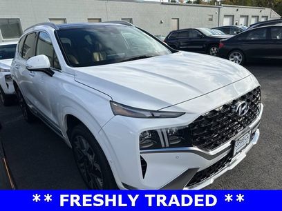 Used 2023 Hyundai Santa Fe Calligraphy
