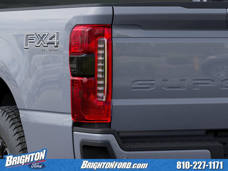 New 2027 Ford F350 Lariat w/ Black Appearance Package AWD/4WD image 21