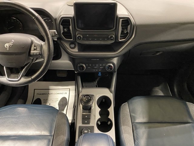 Certified 2022 Ford Bronco Sport Outer Banks w/ Tech Package AWD/4WD image 15