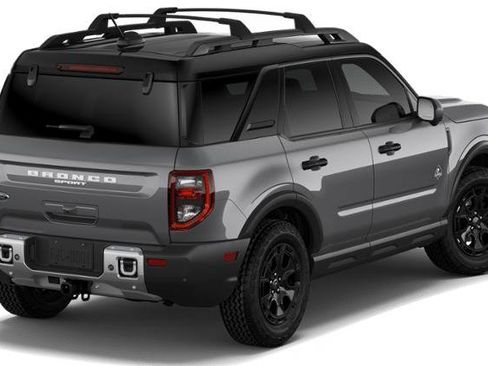 New 2026 Ford Bronco Sport Outer Banks AWD/4WD image 26