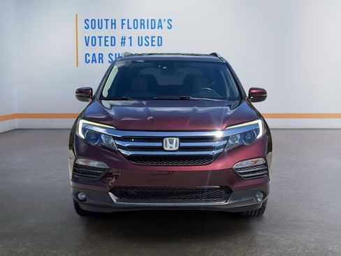 Used 2016 Honda Pilot Elite image 8