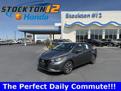 Used 2023 Nissan Versa SV