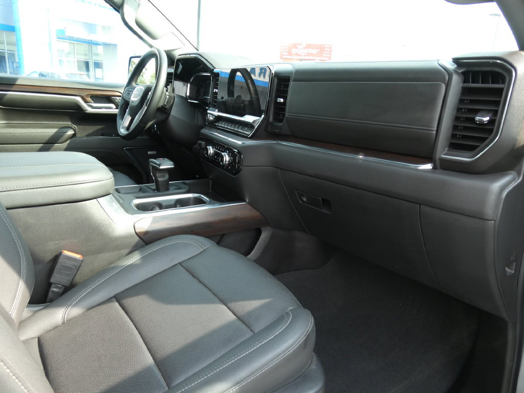 Certified 2024 GMC Sierra 1500 SLT w/ SLT Premium Plus Package AWD/4WD image 15