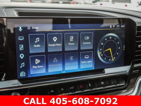 Used 2026 Chevrolet Silverado 1500 LT AWD/4WD image 34