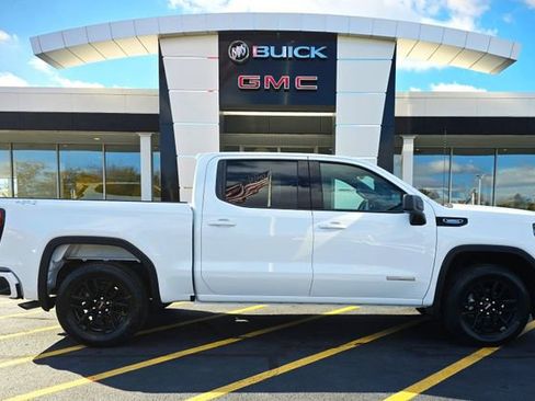 New 2026 GMC Sierra 1500 Elevation AWD/4WD image 10