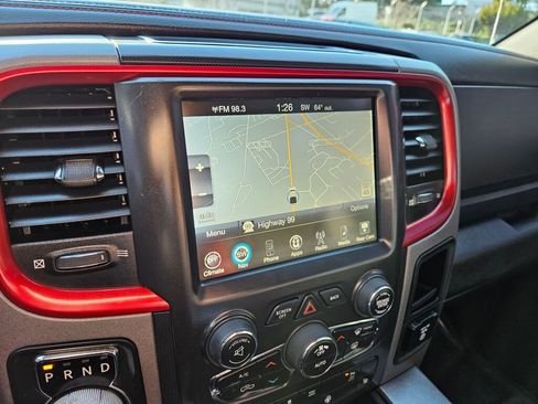 Used 2017 RAM 1500 Rebel w/ Luxury Group image 8