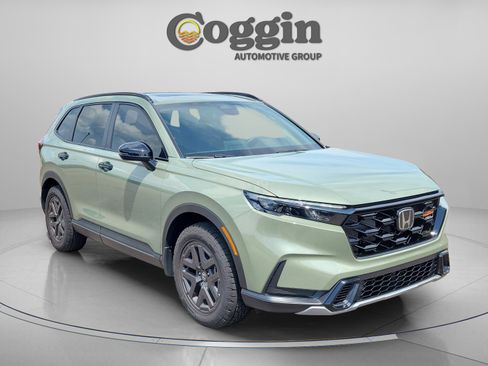 Certified 2026 Honda CR-V TrailSport image 7