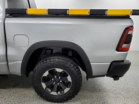 Used 2019 RAM 1500 Rebel w/ Rebel Level 1 Equipment Group image 8