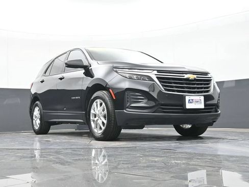 Used 2024 Chevrolet Equinox LS AWD/4WD image 54