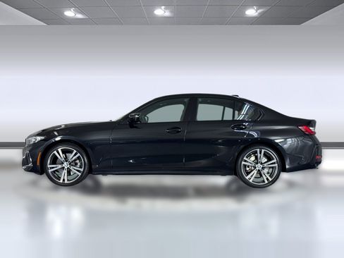 Certified 2023 BMW 330i Sedan w/ Parking Assistance Package RWD image 2