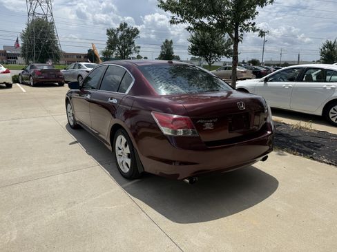Used 2008 Honda Accord EX-L image 4