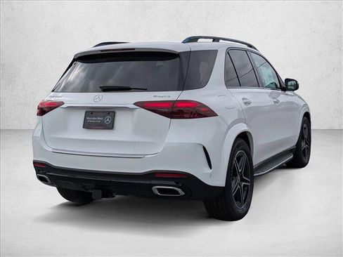 New 2026 Mercedes-Benz GLE 450 4MATIC image 2