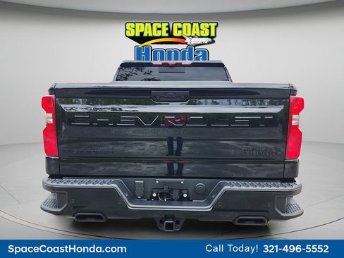 Used 2026 Chevrolet Silverado 1500 High Country w/ High Country Premium Package AWD/4WD image 11