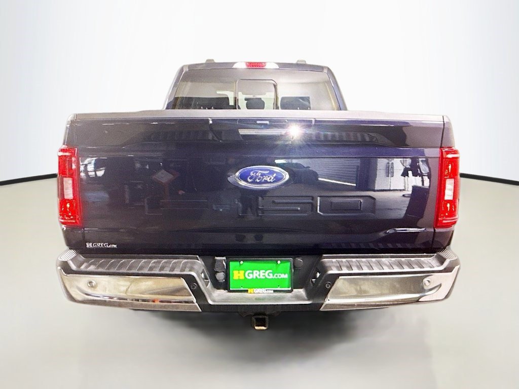 Used 2021 Ford F150 XLT w/ Equipment Group 302A High AWD/4WD image 34
