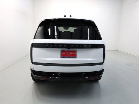 Used 2025 Land Rover Range Rover Long Wheelbase SE AWD/4WD image 71