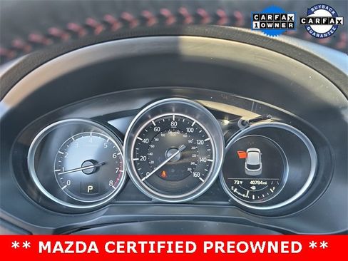 Used 2023 MAZDA CX-5 Carbon Edition image 10