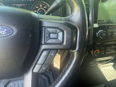 Used 2017 Ford F150 XLT w/ Equipment Group 302A Luxury AWD/4WD image 24