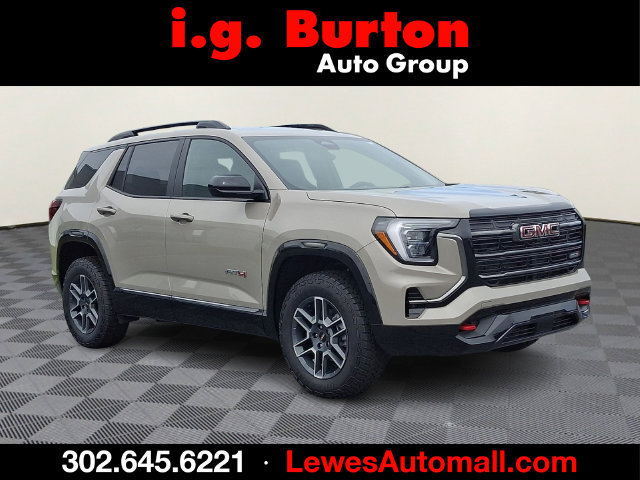New 2026 GMC Terrain AT4 w/ Convenience Package III AWD/4WD image 1