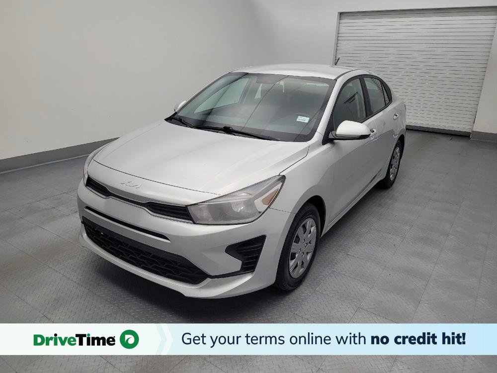 Used 2023 Kia Rio S FWD image 1