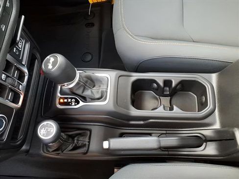 New 2026 Jeep Wrangler Unlimited Sport AWD/4WD image 15