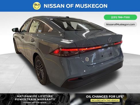 New 2026 Nissan Sentra SV image 5