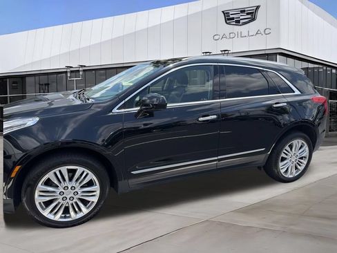 Used 2019 Cadillac XT5 Premium Luxury FWD image 7