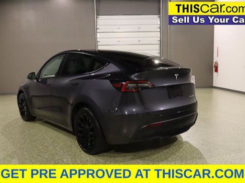 Used 2024 Tesla Model Y Long Range AWD/4WD image 5