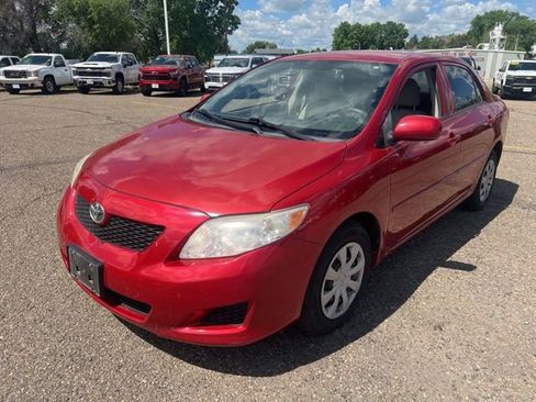 Used 2010 Toyota Corolla LE FWD image 4